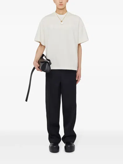 Jil Sander Men Printed T-shirt