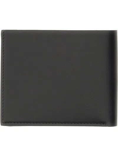 Jil Sander Men Zipped Wallet