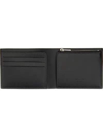 Jil Sander Men Zipped Wallet