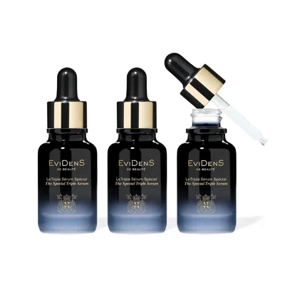 Evidens De Beauté The Special Triple Serum