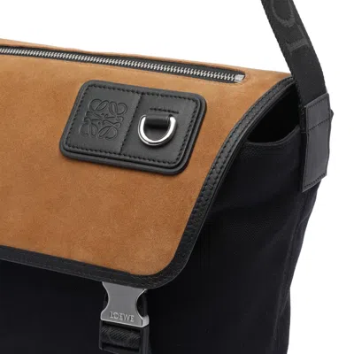Loewe Men Medium Flex Messenger Bag