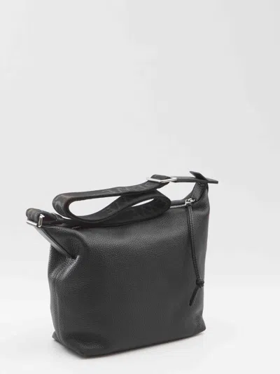 Loewe Men Small Cubi Crossbody Bag