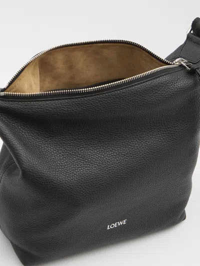 Loewe Men Small Cubi Crossbody Bag