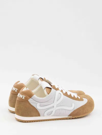 Loewe Ballet Runner 2.0 Lace-up Sneakers