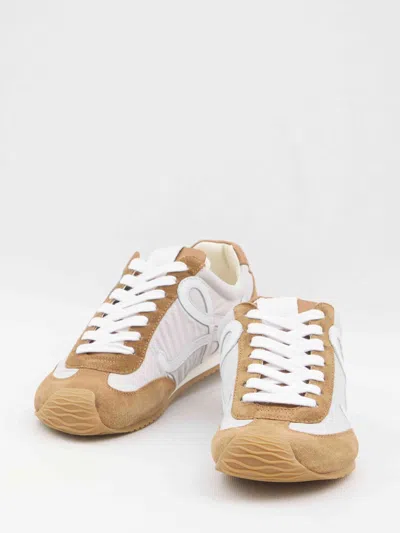 Loewe Ballet Runner 2.0 Lace-up Sneakers