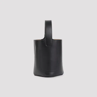 Loewe Pebble Mini Bucket Bag Women