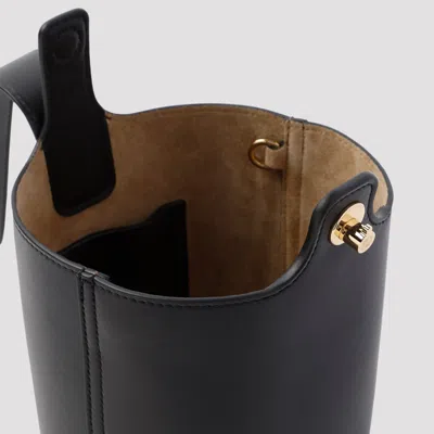 Loewe Pebble Mini Bucket Bag Women