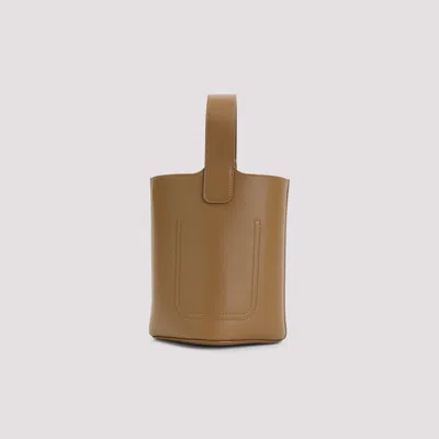 Loewe Pebble Mini Bucket Bag Women