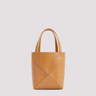 Loewe Puzzle Fold Tote Mini Women