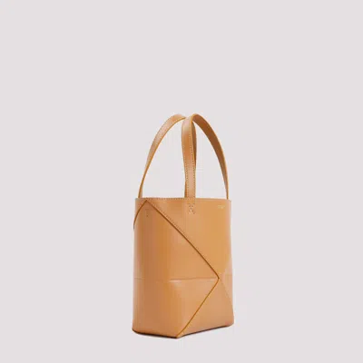 Loewe Puzzle Fold Tote Mini Women
