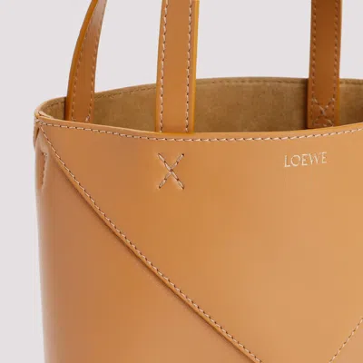 Loewe Puzzle Fold Tote Mini Women