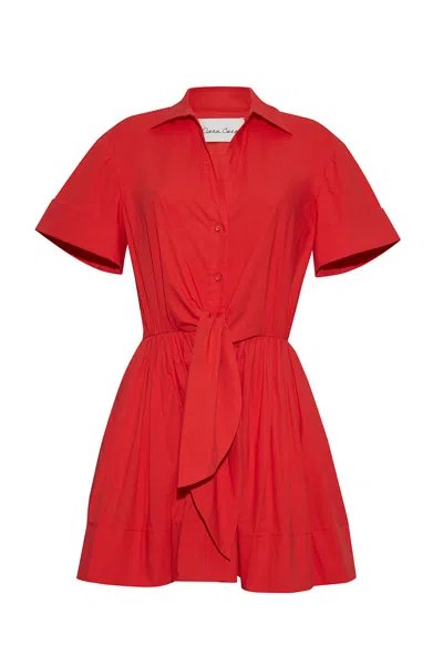 Cara Cara New York Asbury Mini Dress