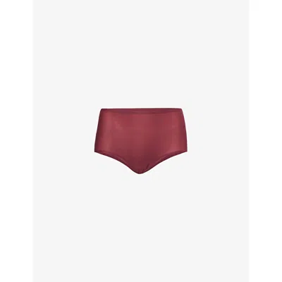Chantelle Womens Sienna Softstretch High-waist Briefs In Multi