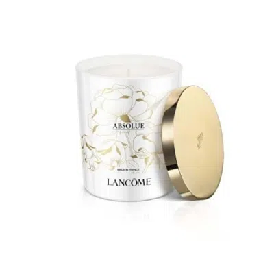 Lancôme Lancome Unisex Absolu Le Parfum 6.3 oz Scented Candle 3614274233643 In White