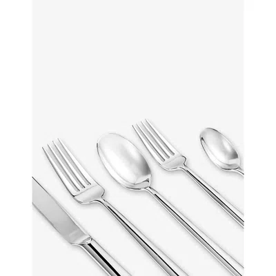 Wedgwood Lunar 20-piece Stainless-steel Cutlery Set
