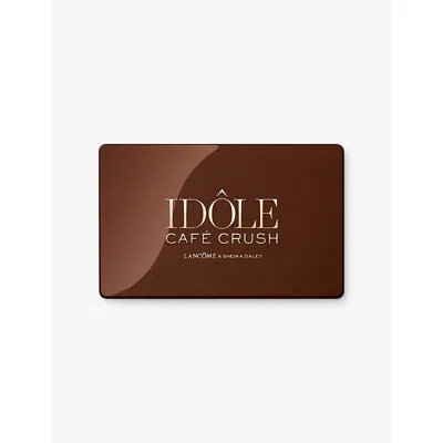Lancôme Idôle Cafe Crush Eyeshadow Palette