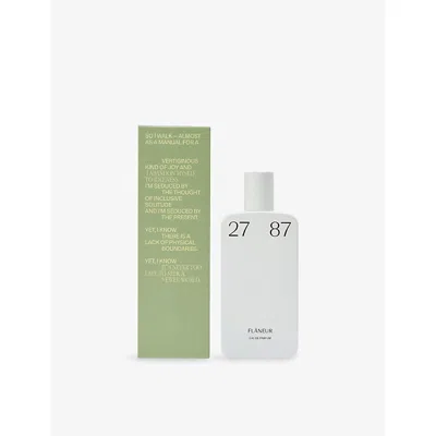 2787 Womens Flâneur Eau De Parfum 87ml