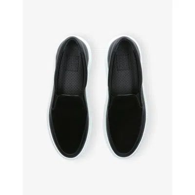 Givenchy Slip-on Brogues With Elasticated Side Panels