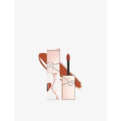 Saint Laurent 442 Espresso Kiss The Inks Vinyl Cream Collector Lip Gloss 5.5ml