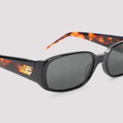 Casablanca Sunglasses Black In Brown