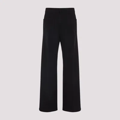 Rick Owens Jeans Blacks And Greys In Black