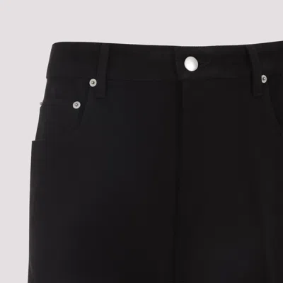 Rick Owens Jeans Blacks And Greys In Black