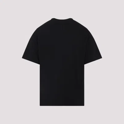 Rick Owens Brad T-shirt Men In Black