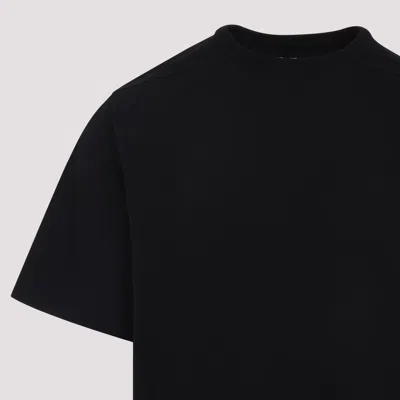 Rick Owens Brad T-shirt Men In Black