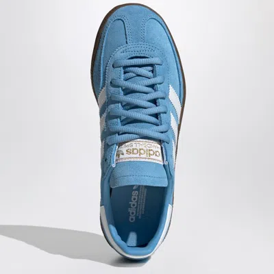 Adidas Originals Adidas Little Kids' Originals Handball Spezial Casual Shoes In Blue