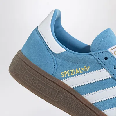 Adidas Originals Adidas Little Kids' Originals Handball Spezial Casual Shoes In Blue