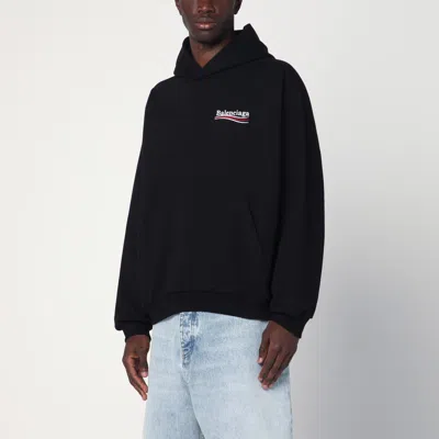 Balenciaga Sweaters In Black