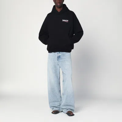 Balenciaga Sweaters In Black