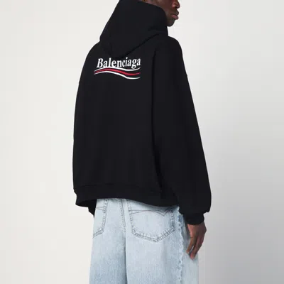 Balenciaga Sweaters In Black
