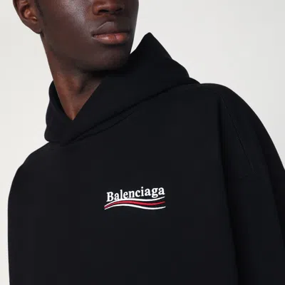 Balenciaga Sweaters In Black