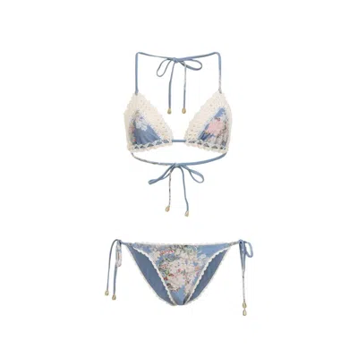 Zimmermann Swimwear