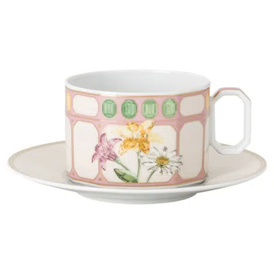 Swarovski Idyllia Teetasse Mit Untertasse
