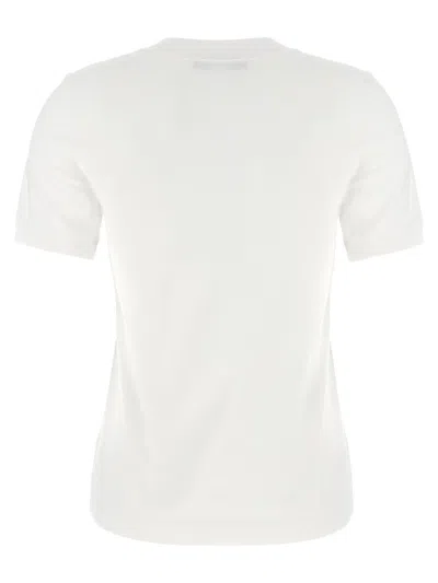Dolce & Gabbana Majolica Print Dg Logo T-shirt