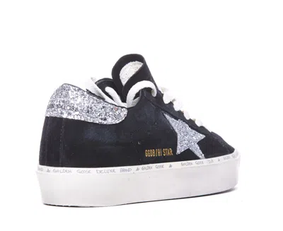 Golden Goose Sneakers In Blue