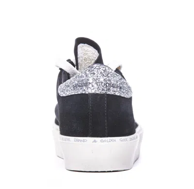 Golden Goose Sneakers In Blue