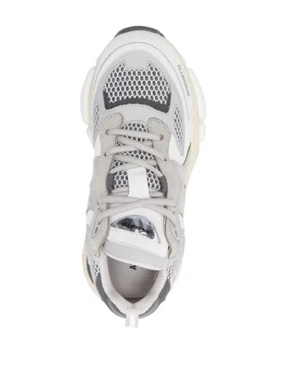 Axel Arigato Marathon Sphere Runner Sneakers In Neutral