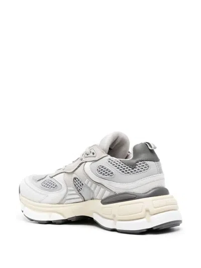 Axel Arigato Marathon Sphere Runner Sneakers In Neutral