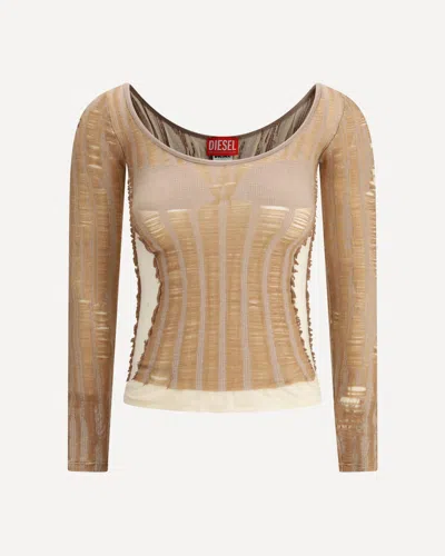Diesel M-calai Long Sleeve Jersey