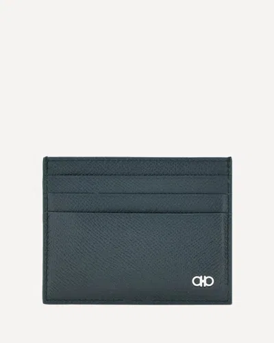 Ferragamo Gancini Card Holder