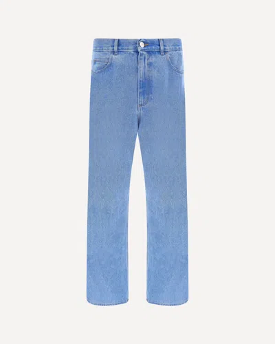 Marni Pant In Blue