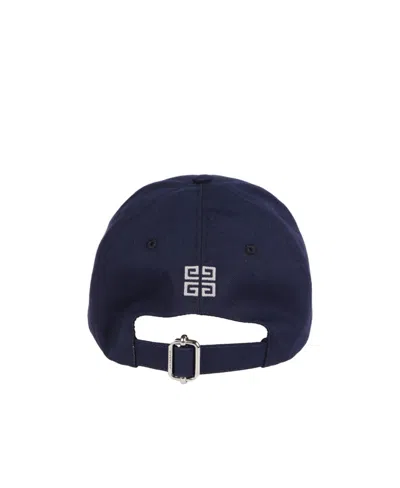 Givenchy Embroidered Logo Cap