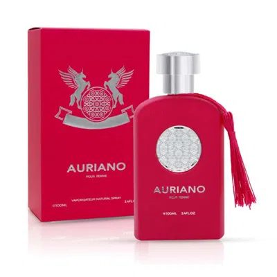 Emper Ladies Auriano Edp Spray 3.4 oz Fragrances 6291108522899