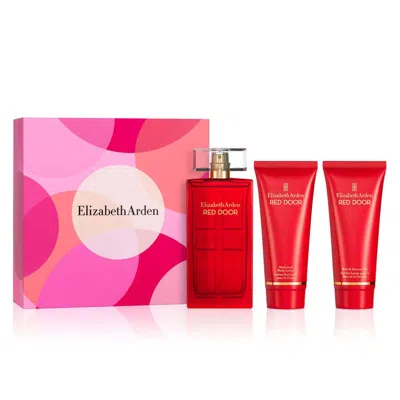 Elizabeth Arden Ladies Red Door Gift Set Fragrances 085805231910