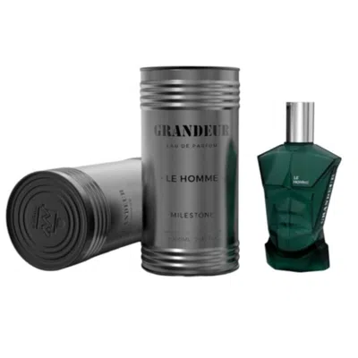 Grandeur Men's Le Homme Edp Spray 3.4 oz Fragrances 6291108525623