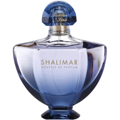 Guerlain Ladies Shalimar Souffle Edp Spray 3 oz (tester) Fragrances 3346475536581