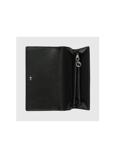 Gucci Blondie Interlocking G Leather Wallet
